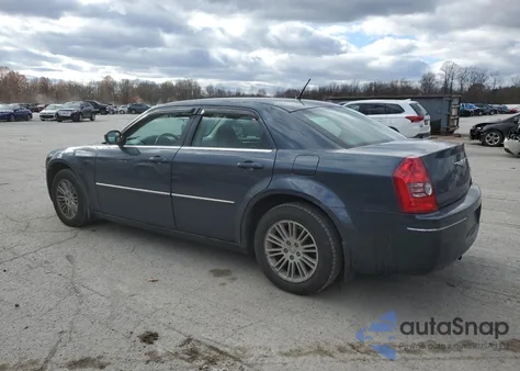 2008 Chrysler 300 Touring from USA, damaged, VIN 2C3KA53G18H141943